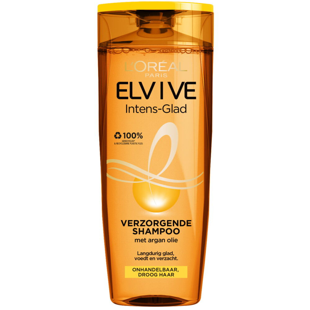 Elvive Shampoo intens glad 6 x 250ml