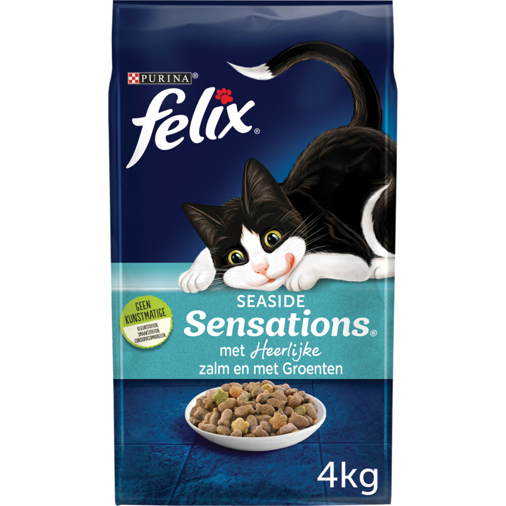 Felix Kattenvoer Seaside Sensations 4 kg