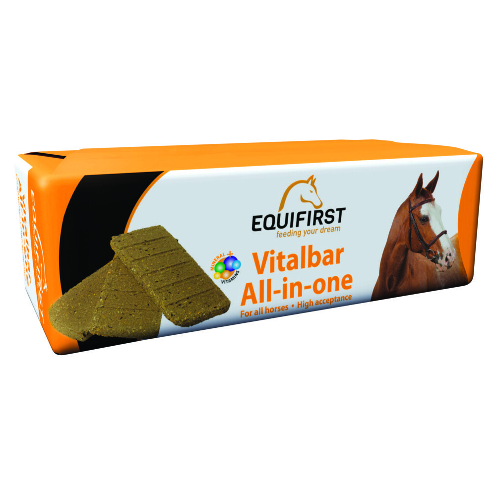 EquiFirst Vitalbar All-in-one 4,5 kg