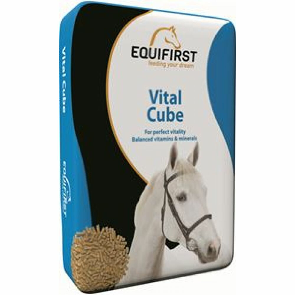 EQUIFIRST VITAL CUBE #95;_20 KG