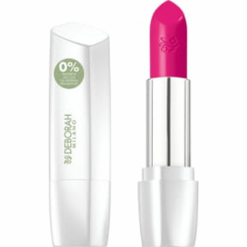 Deborah Milano Nr. 04 Soft Fuxia Formula Pure Lipstick 3.5 g