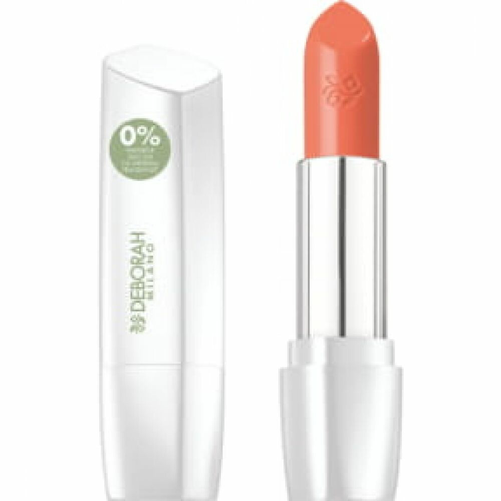 Deborah Milano Nr. 08 Light Apricot Formula Pure Lipstick 3.5 g
