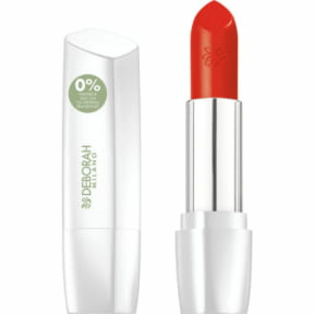 Deborah Milano Nr. 09 Bright Orange Formula Pure Lipstick 3.5 g