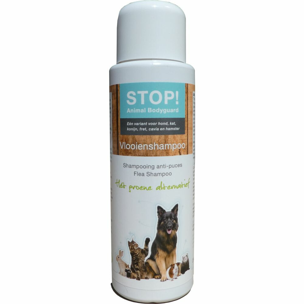 Stop! Animal Bodyguard Vlooienshampoo 250 ml