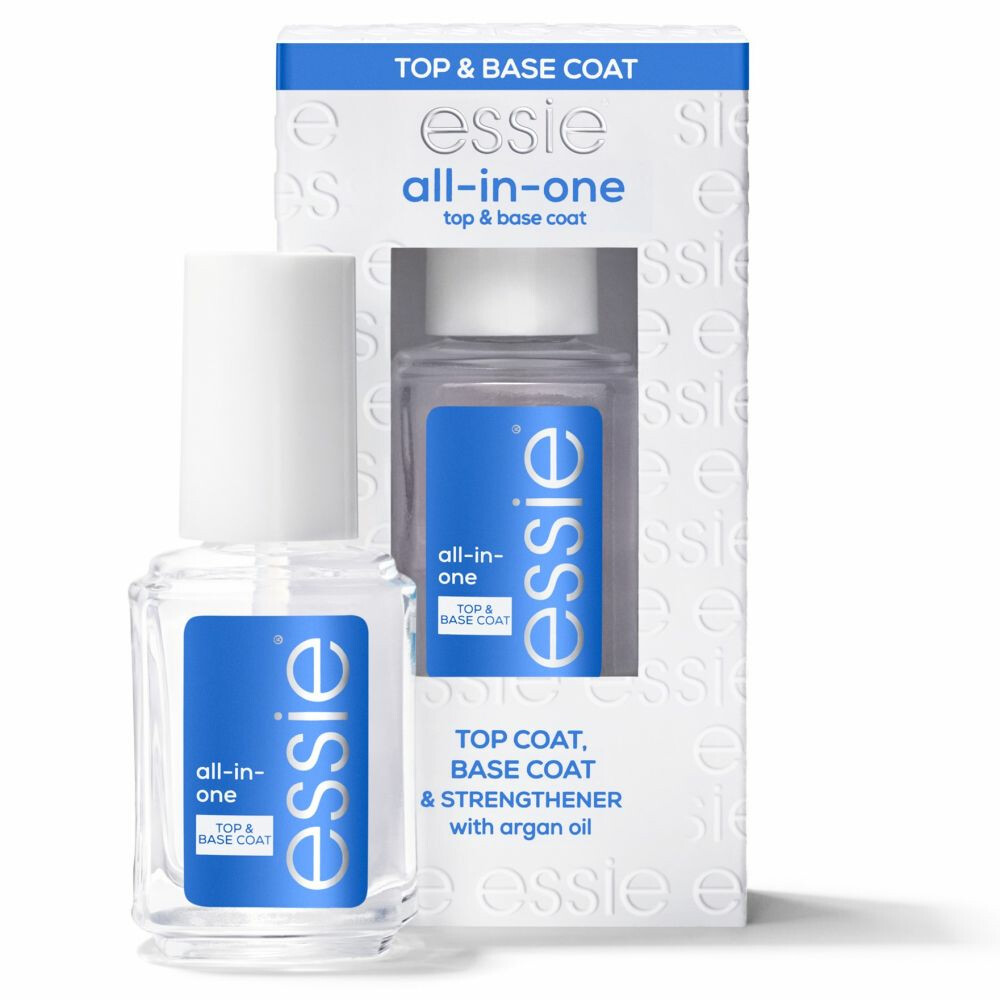 Essie 3x  Base Coat All In One 13,5 ml