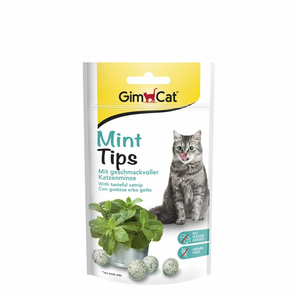 GimCat MintTips 40 gr