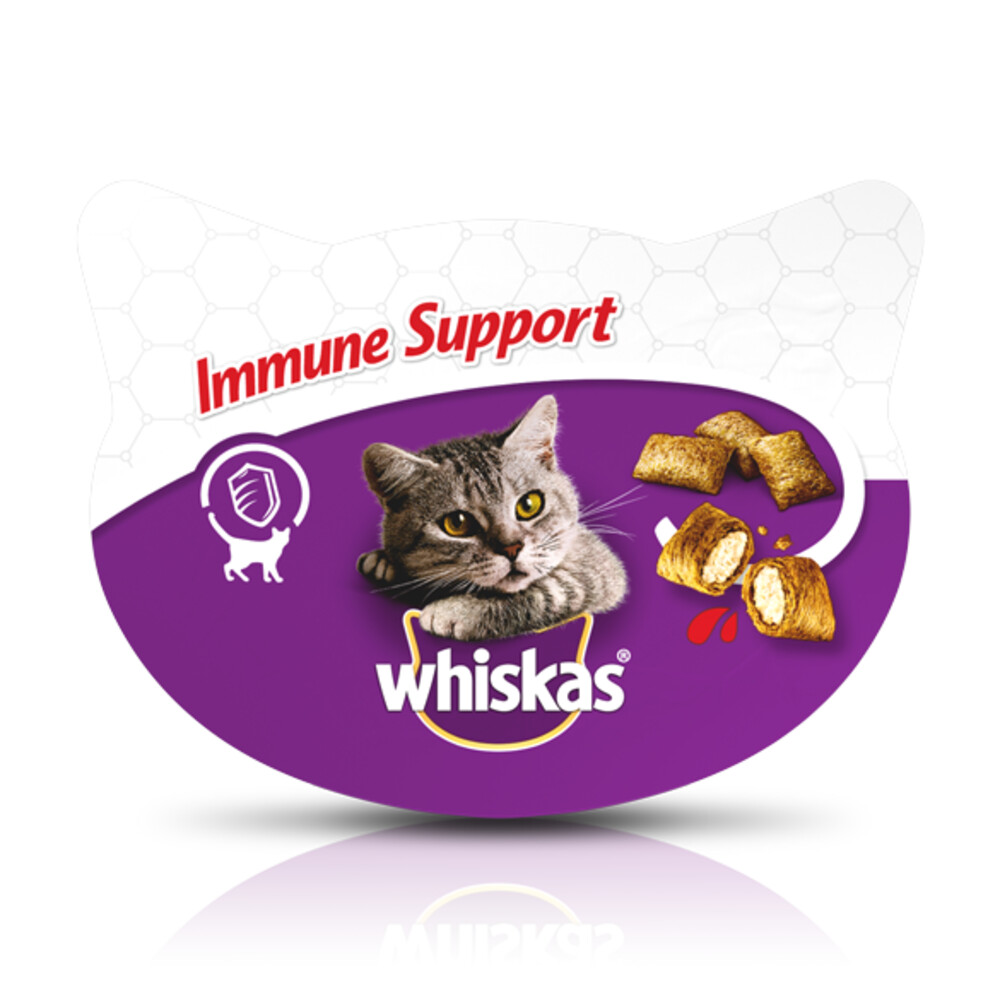 Whiskas Immune Support 50 g Kattenvoer