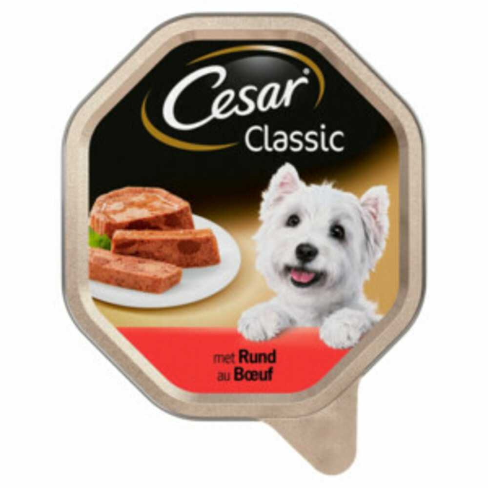 Cesar Alu Rund 150 gr