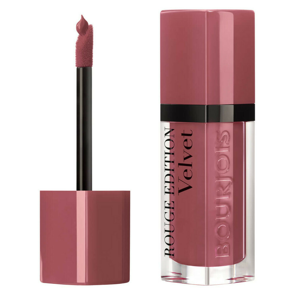 Bourjois Rouge Velvet Lipstick T7 Nude-Ist