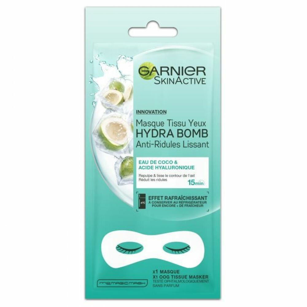 Garnier SkinActive Hydra Bomb Tissue Masker