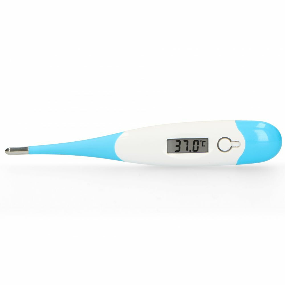 heerlijkheid gebonden hoop Alecto Digitale Thermometer BC-19 met Flexibele Tip | Plein.nl