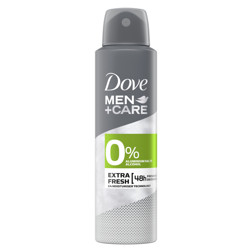 Dove Deodorant Spray Extra Fresh 0 150 ml Plein.nl