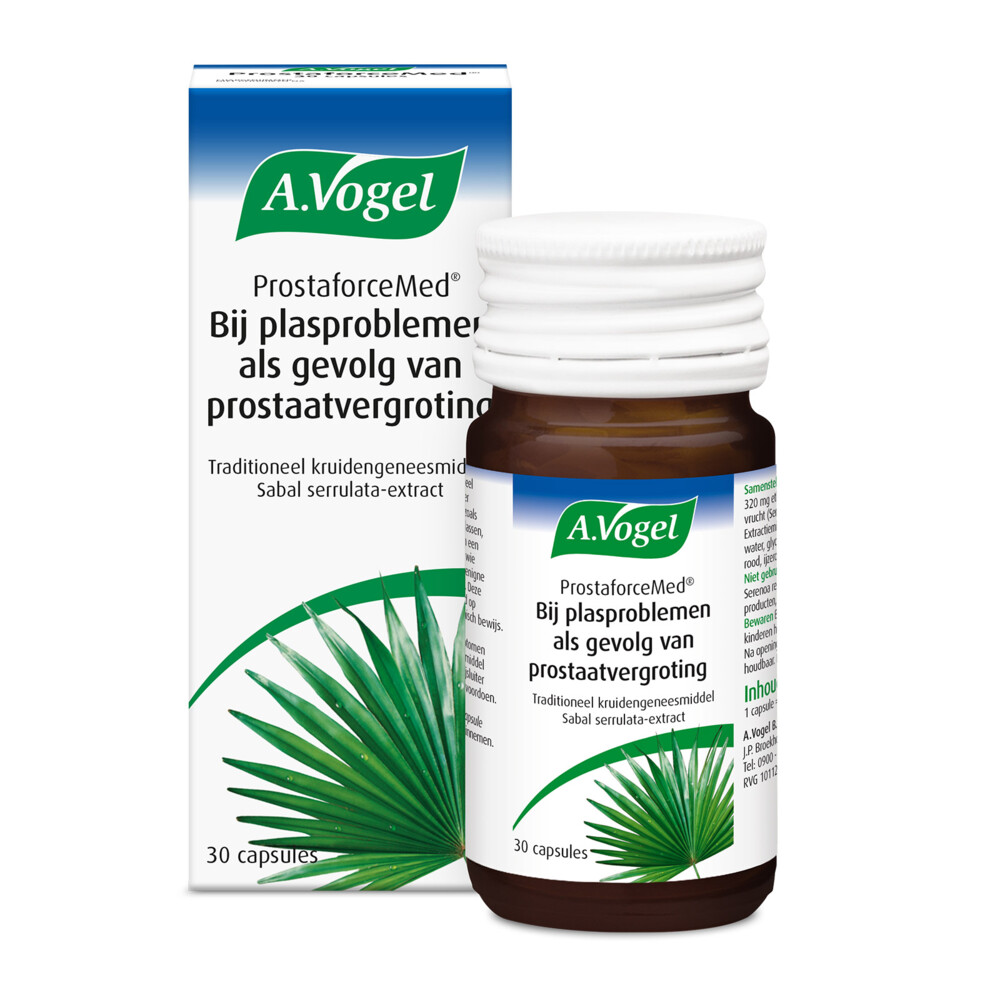 Vogel Prostaforcemed