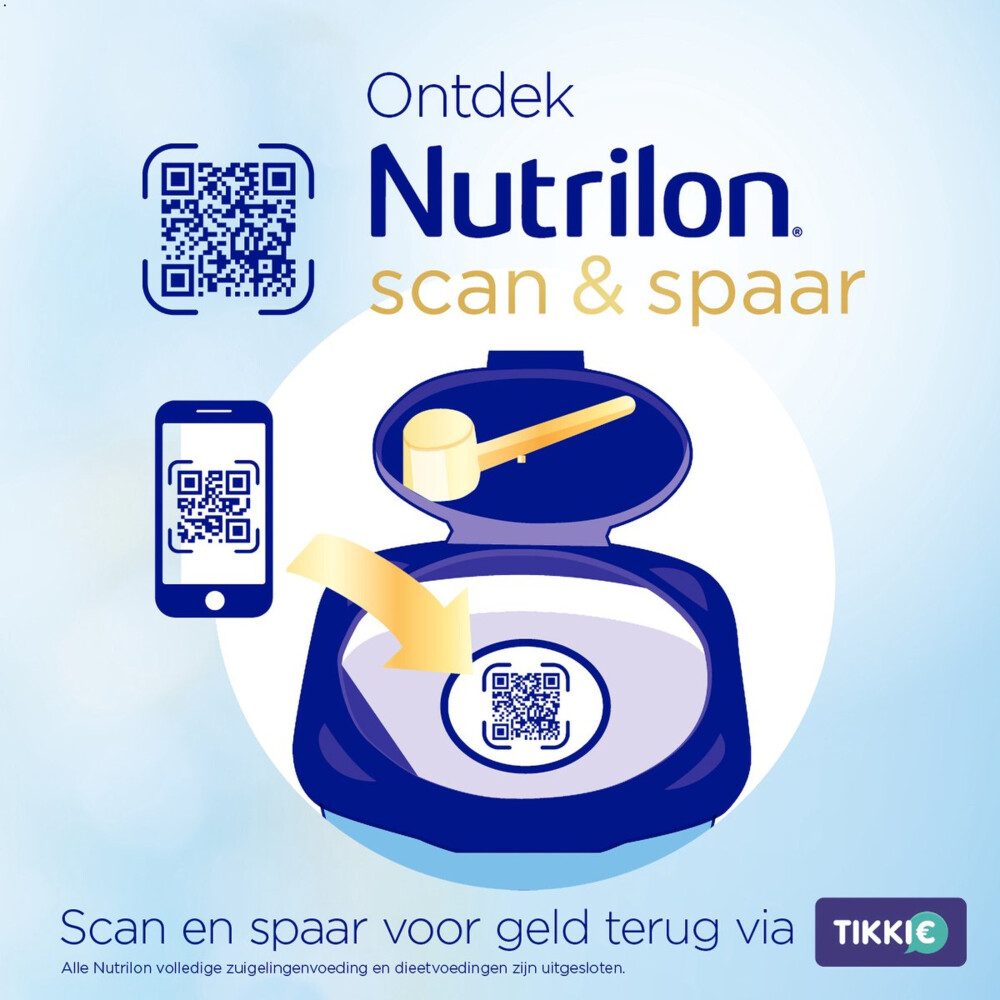 Nutrilon Opvolgmelk 3 800 gr, foto 4