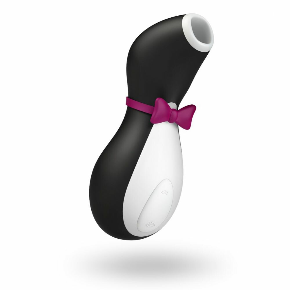 Satisfyer Penguin clitoris stimulator next generation