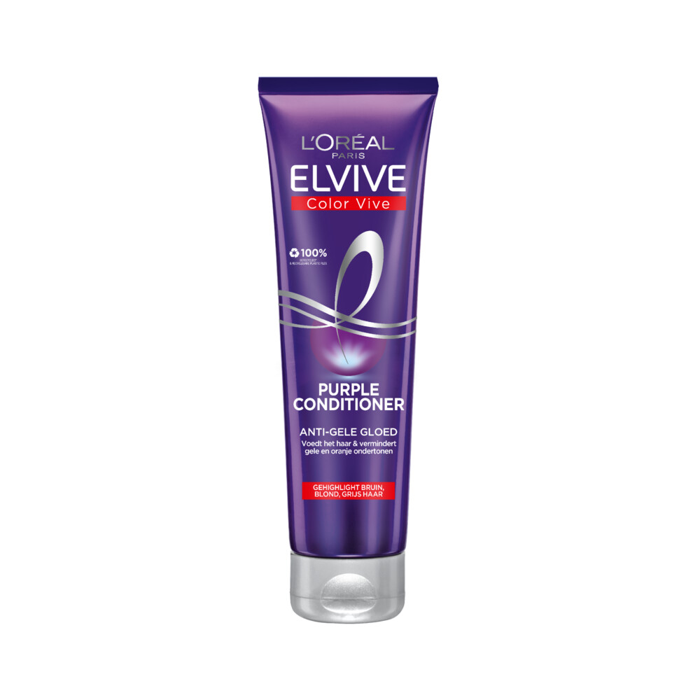 L'Oréal Elvive Color Vive Purple Conditioner 150 ml
