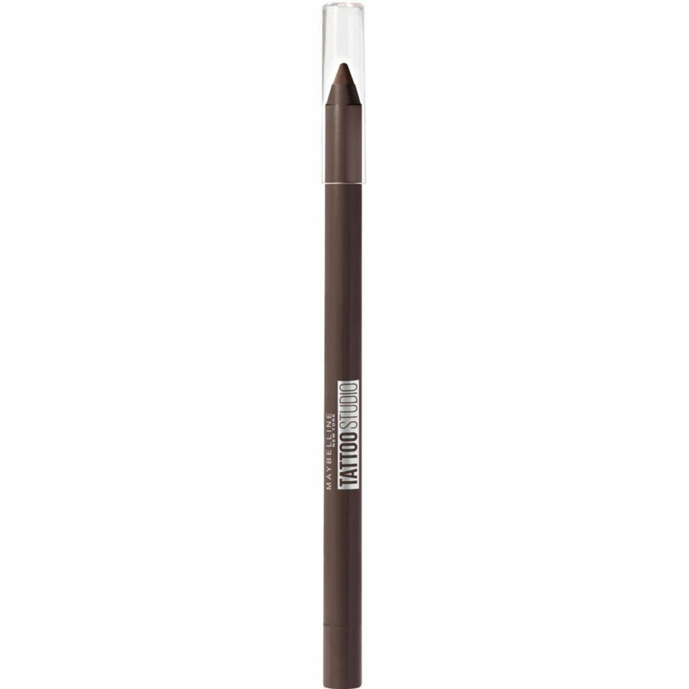 3x Maybelline Tattoo Liner Gel Pencil 910 Bold Brown