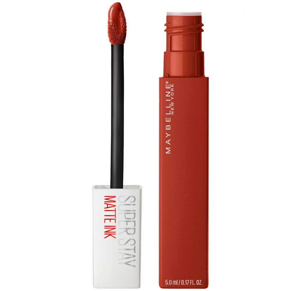 Maybelline Superstay 24 Matte Ink Lipstick (Various Shades) 117 Ground-Breaker