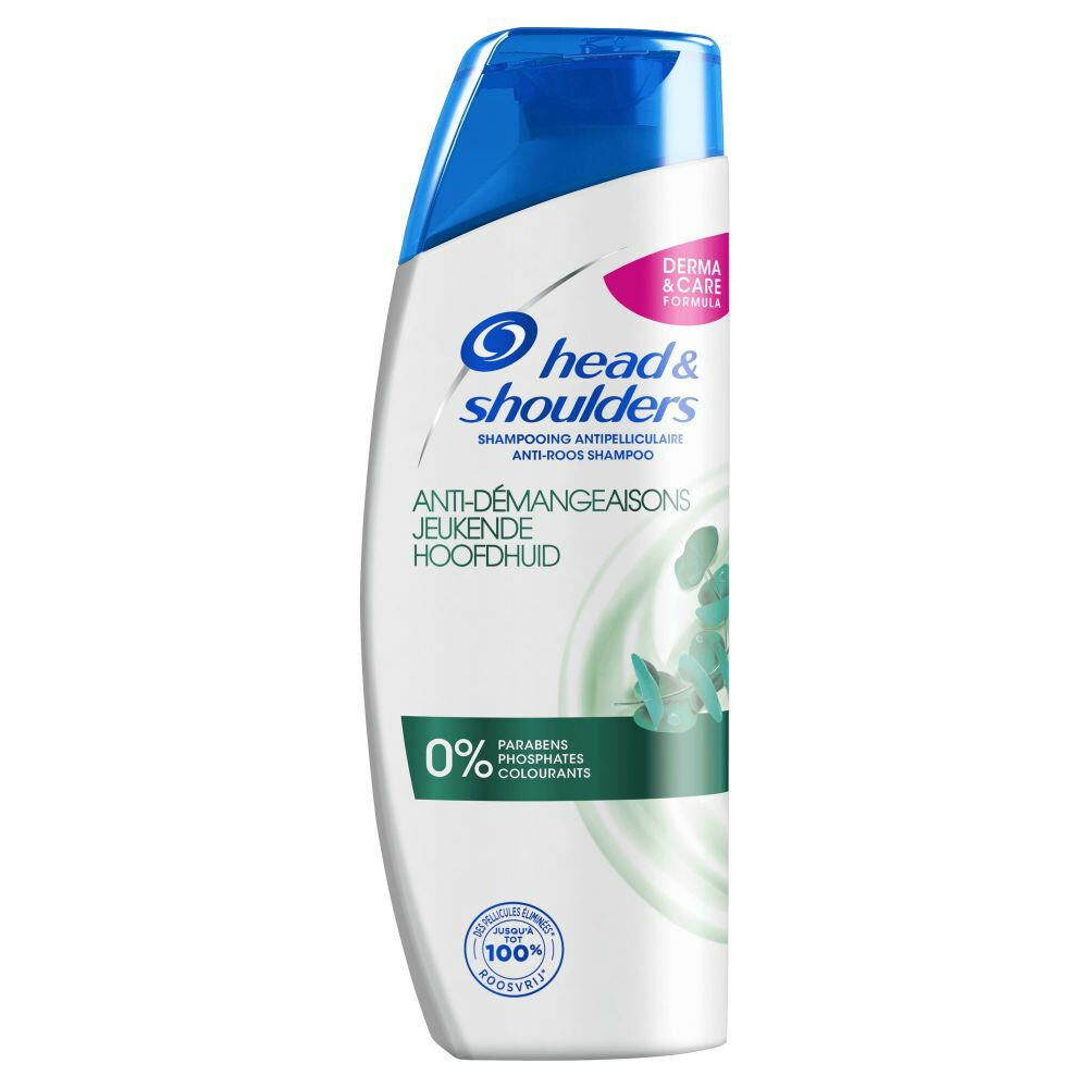 Uitstekend Refrein experimenteel Head en Shoulders Shampoo Anti-Roos Jeukende Hoofdhuid 280 ml | Plein.nl