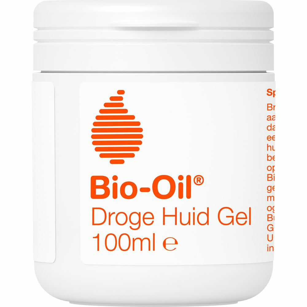 Bio Oil Droge Huid Gel 100 ml