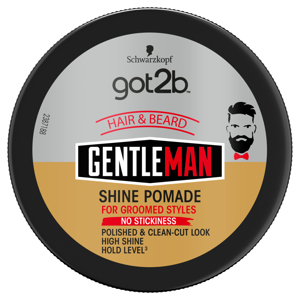Got2b Shine Pomade 100 ml Plein.nl