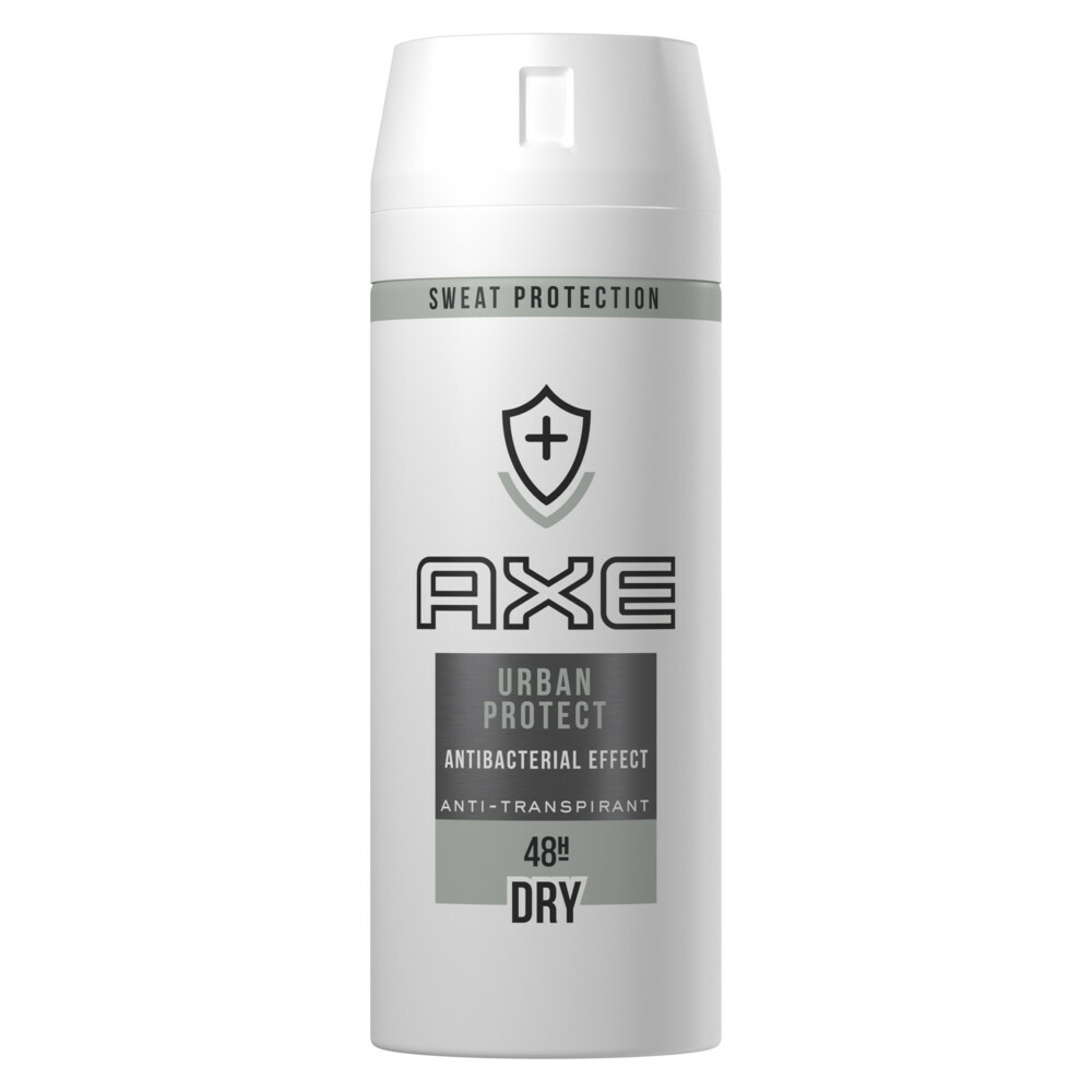 Overtreding het formulier Eigenaardig Axe Deodorant Spray Anti Transpirant Black 150 ml | Plein.nl