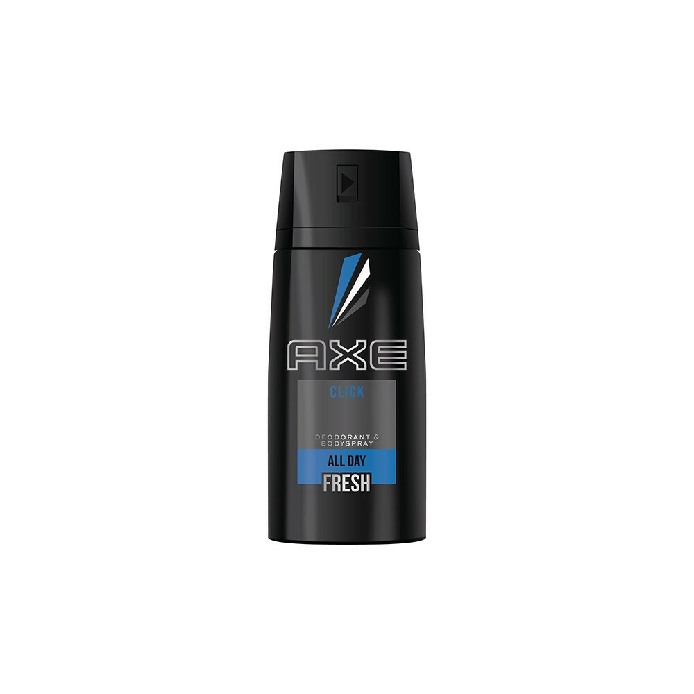 Axe Deodorant Bodyspray Click 150 ml Plein.nl