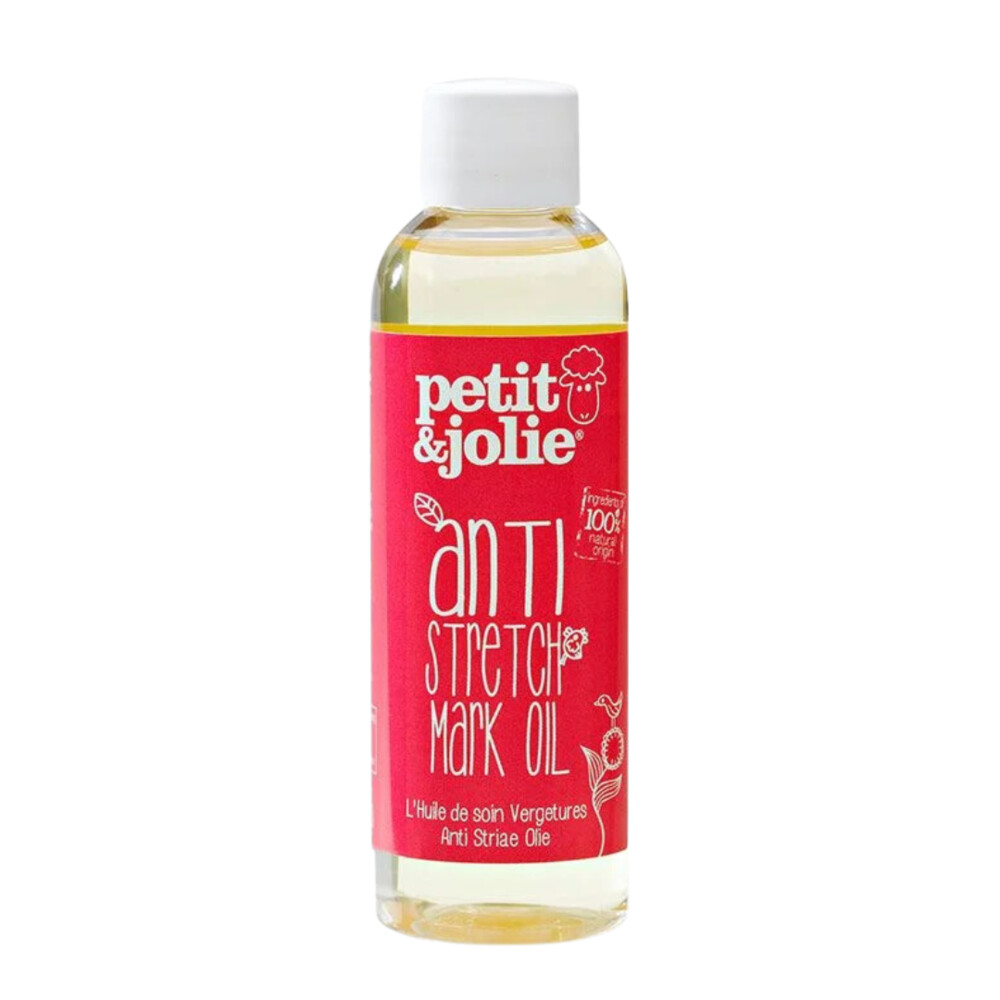 3x Petit&Jolie Anti Striae Olie 100 ml