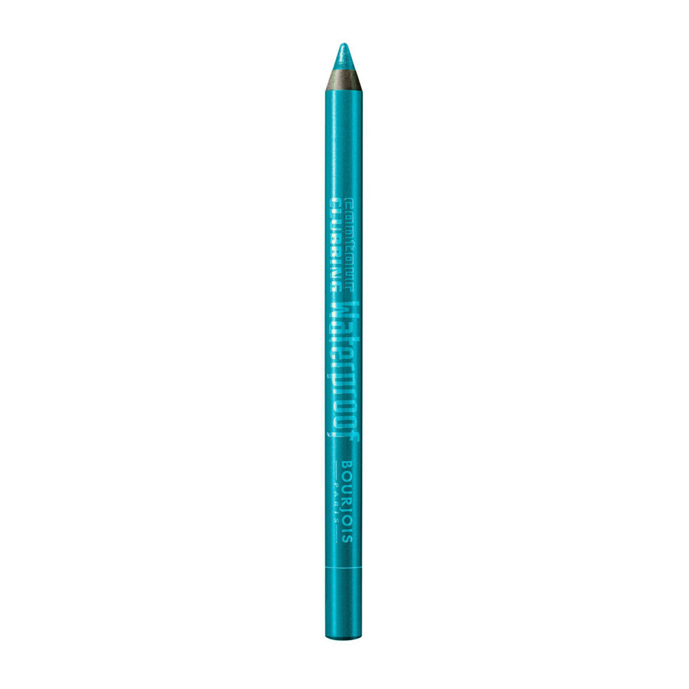Bourjois Contour Clubbing Waterproof Oogpotlood 63 Sea Blue Soon | Plein.nl