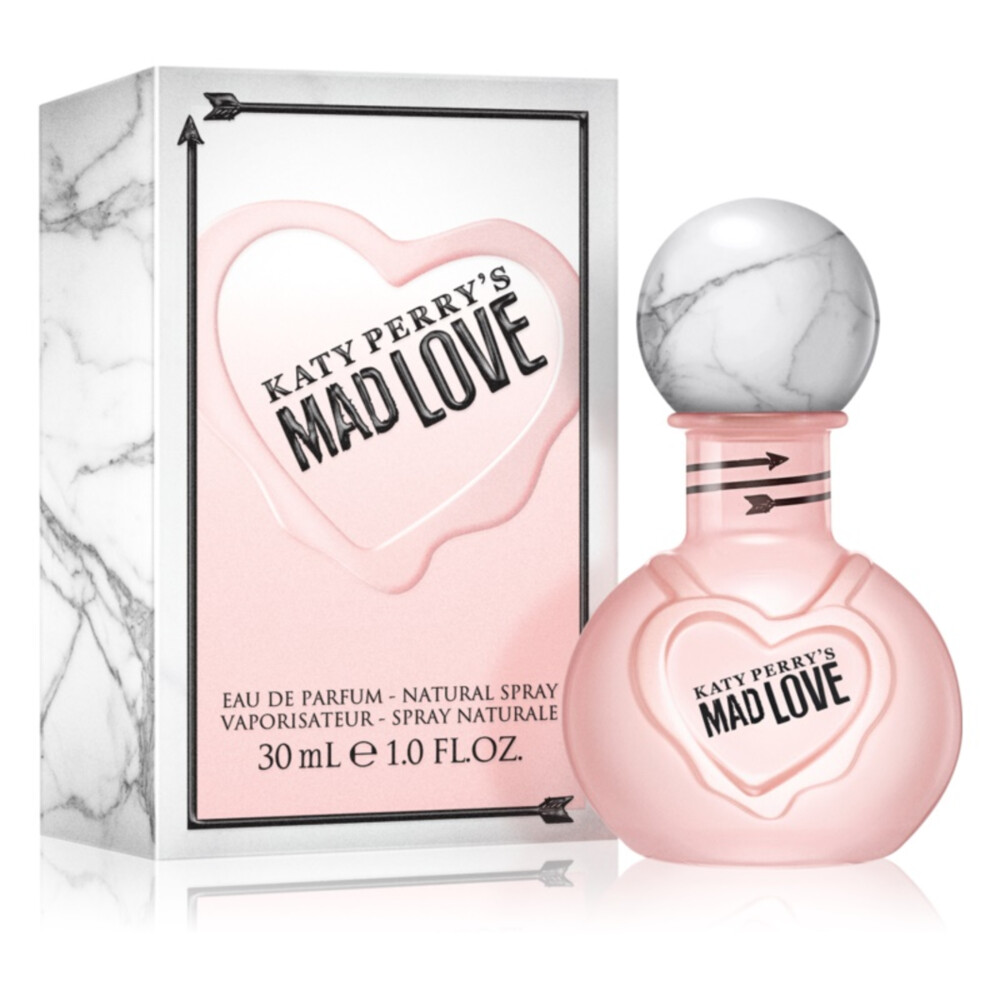 Katy Perry Mad Love Eau de Parfum Spray 30 ml | Plein.nl