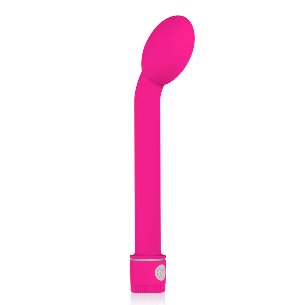 G-spot vibrator roze