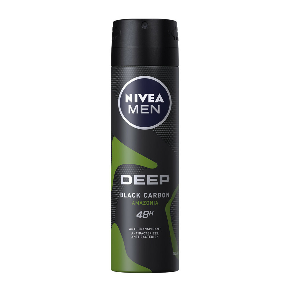 Nivea Men deodorant deep amazonia spray 150ml