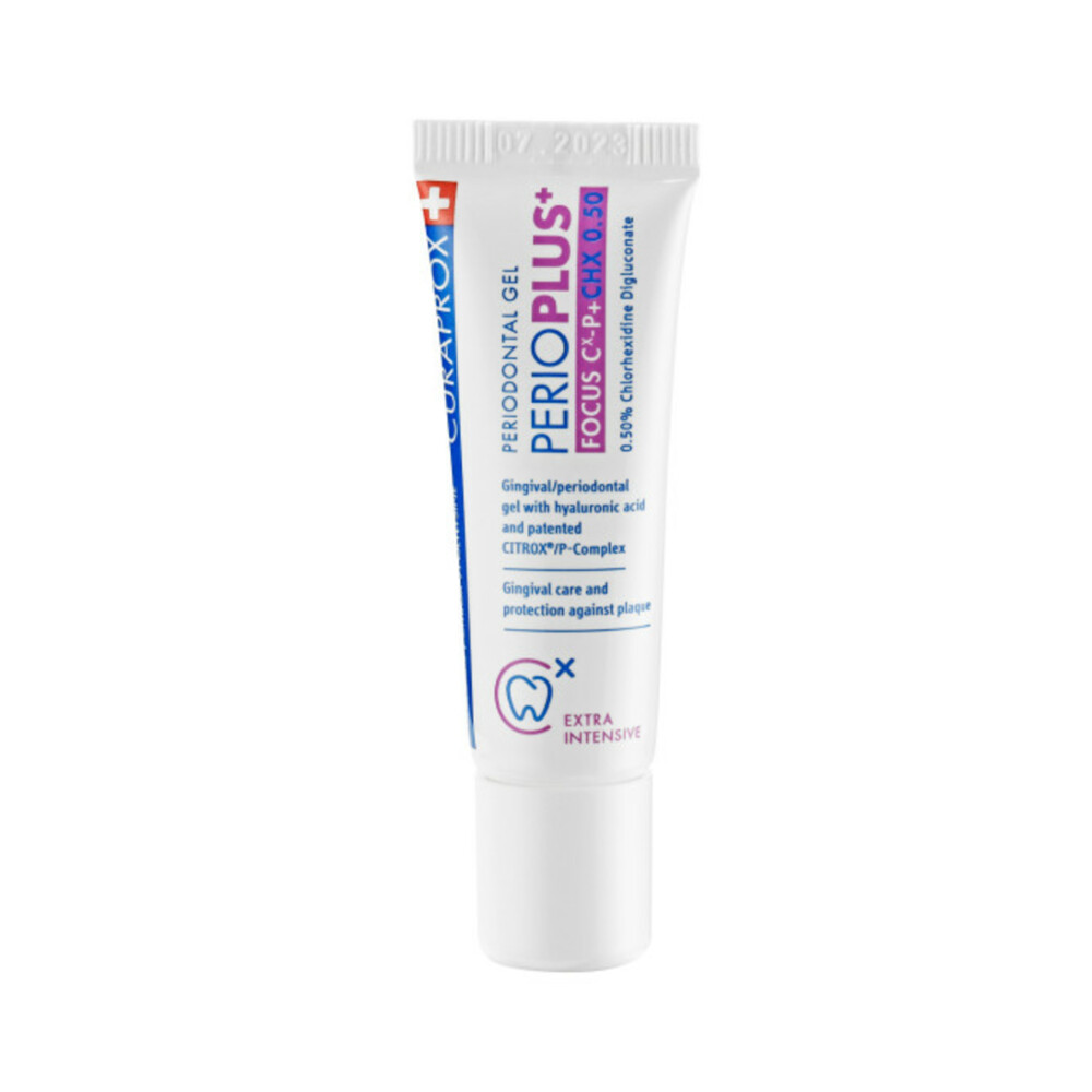 Curaprox Mondgel Perio Plus Focus 10 ml