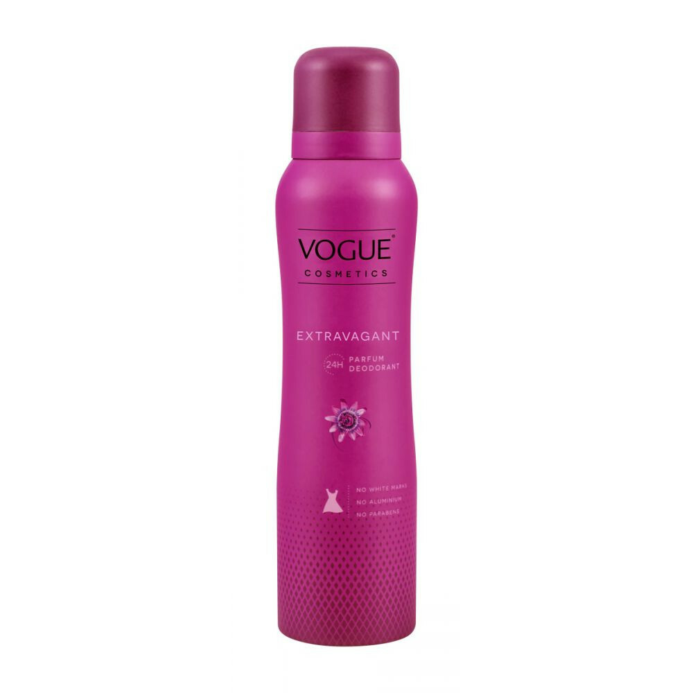Vogue Extravagant Parfum Deodorant 150 ml Plein.nl