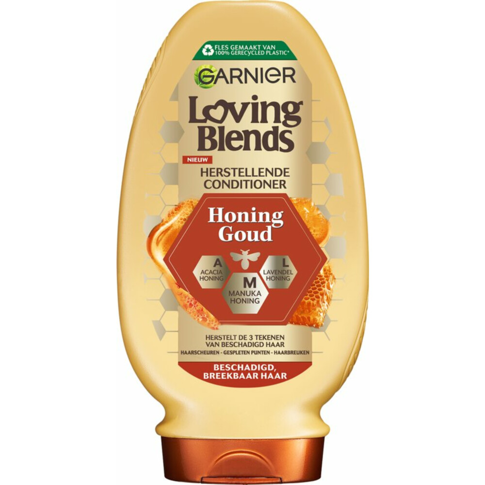 Garnier Loving Blends Honinggoud Conditioner 250 ml