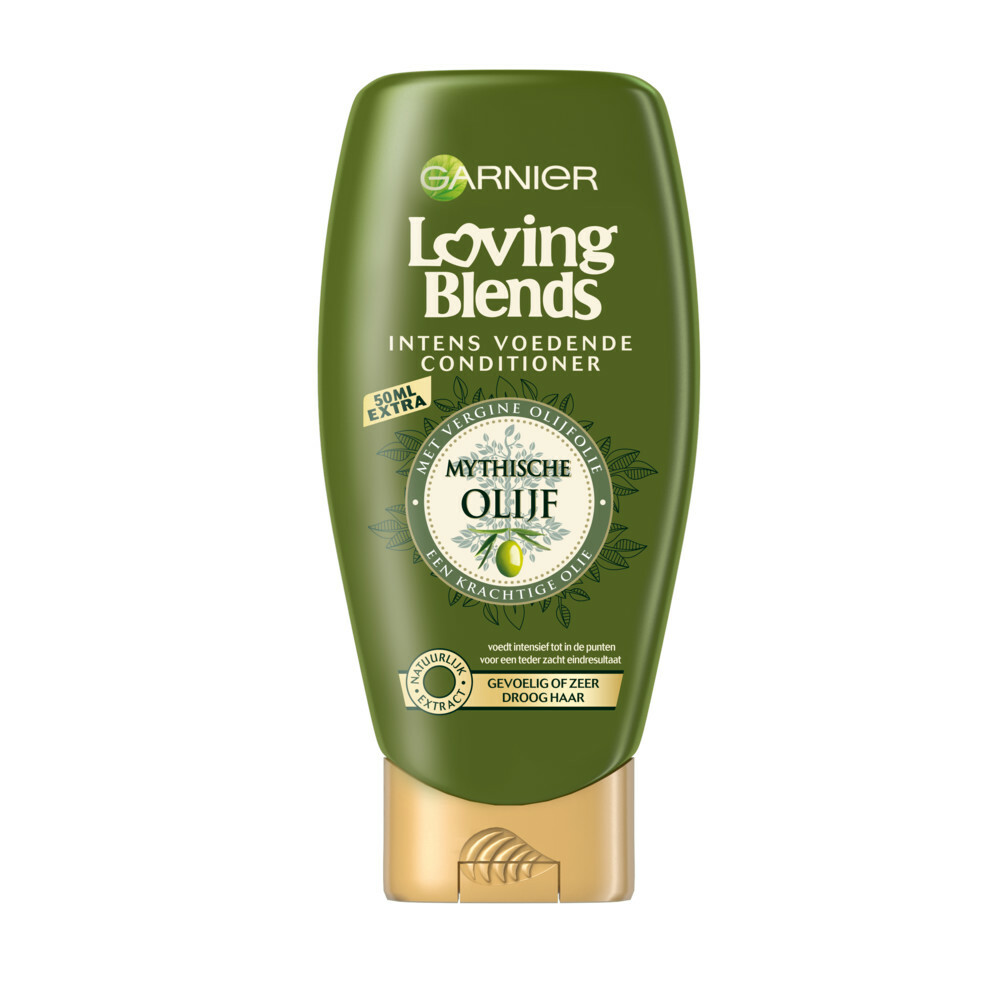 Garnier Loving Blends Mythische Olijf Conditioner 250 ml Plein.nl