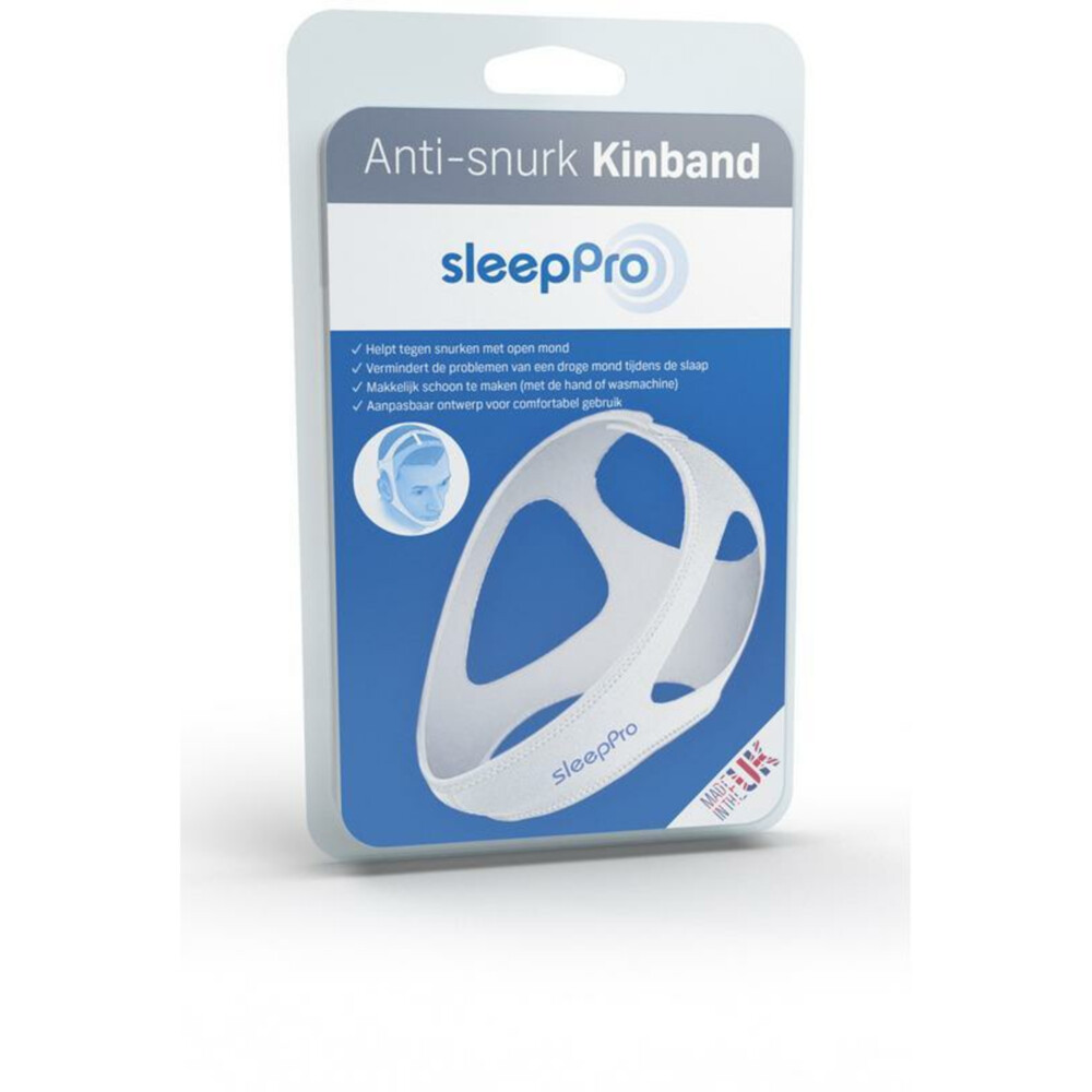 SleepPro Anti-Snurk Kinband