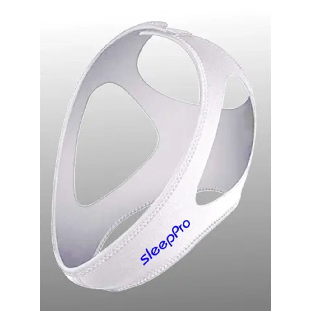 SleepPro Anti Snurk Kinband Hoofd Snurk Band, foto 2