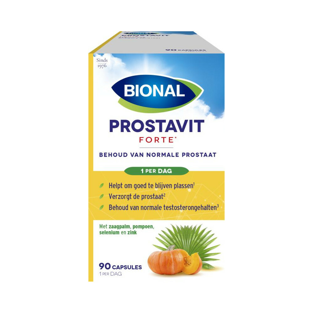 Bional Prostavit Forte 90 capsules