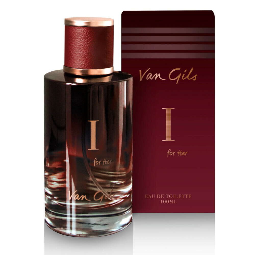 Van Gils I for Her Eau de Toilette Spray 100 ml Plein.nl