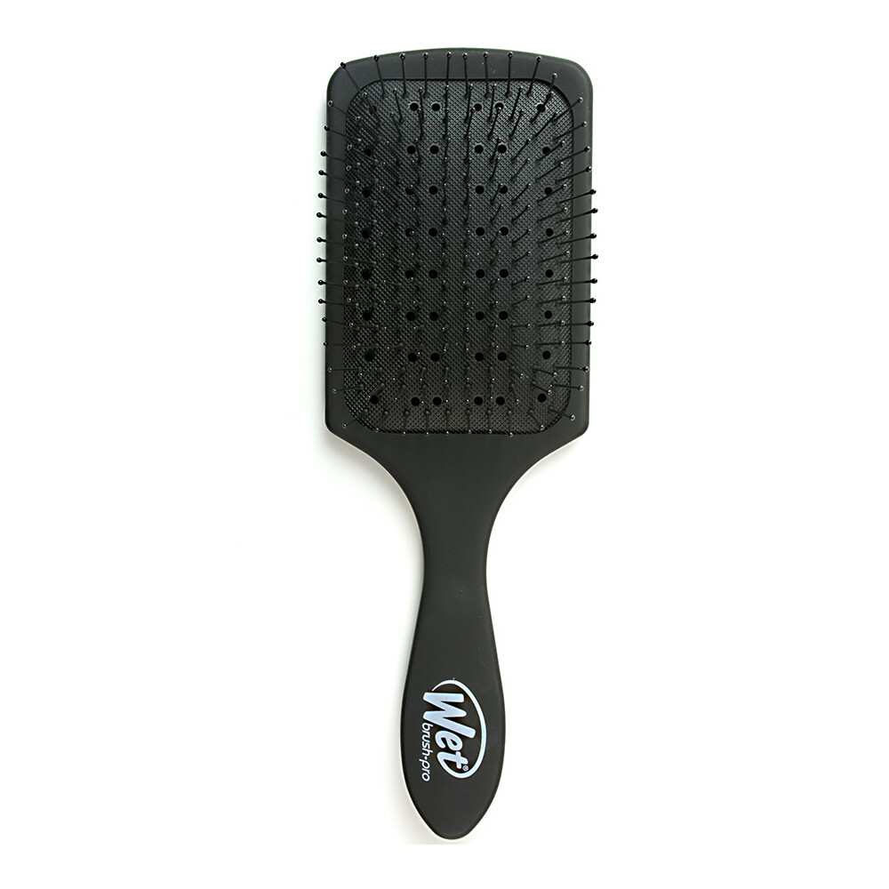 stad Verwachten Nylon Wet Brush Haarborstel Condition Paddle Zwart | Plein.nl
