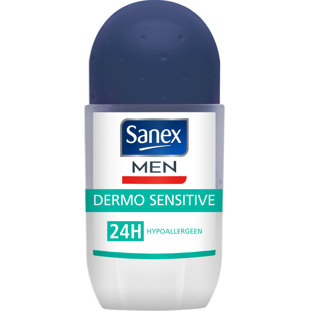 Sanex Deoroller Men Sensitive 50 ml