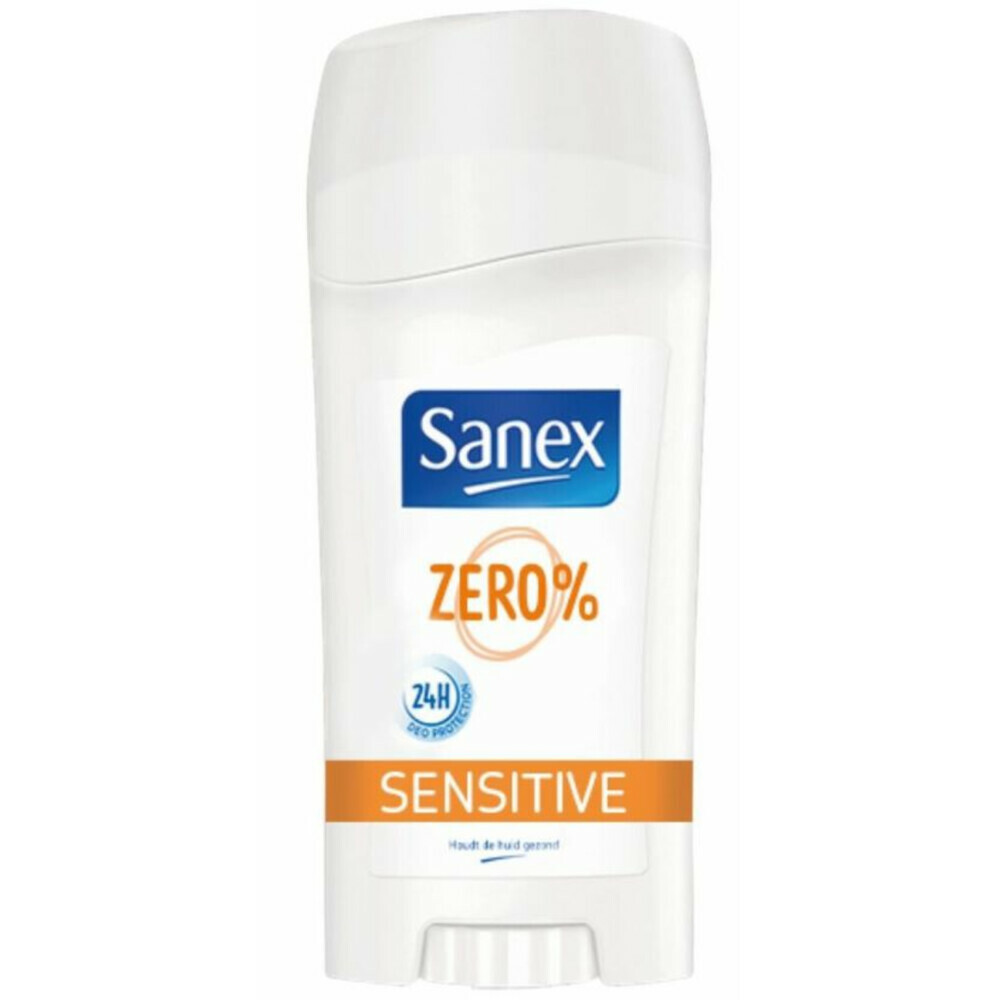 3x Sanex Deoroller Dermo Sensitive 65 ml
