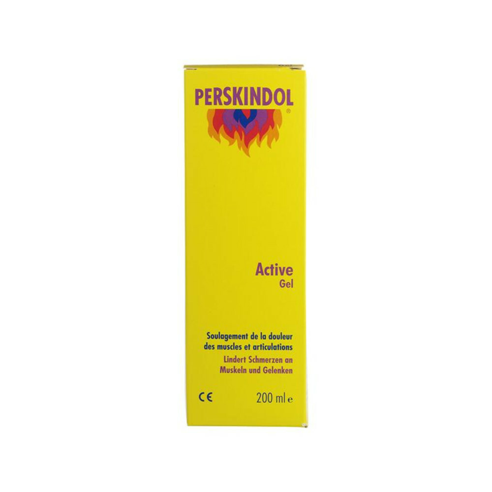 2x Perskindol Active Gel 200 ml