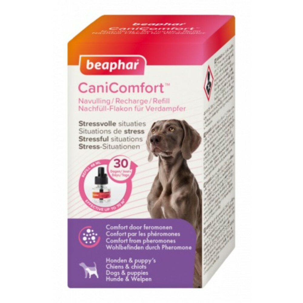 Beaphar CaniComfort Navulling Verdamper 48 ml