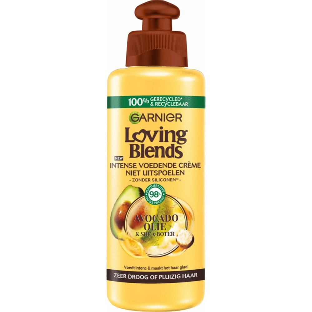 Garnier Loving Blends Avocado Karite Leave in Creme 200 ml