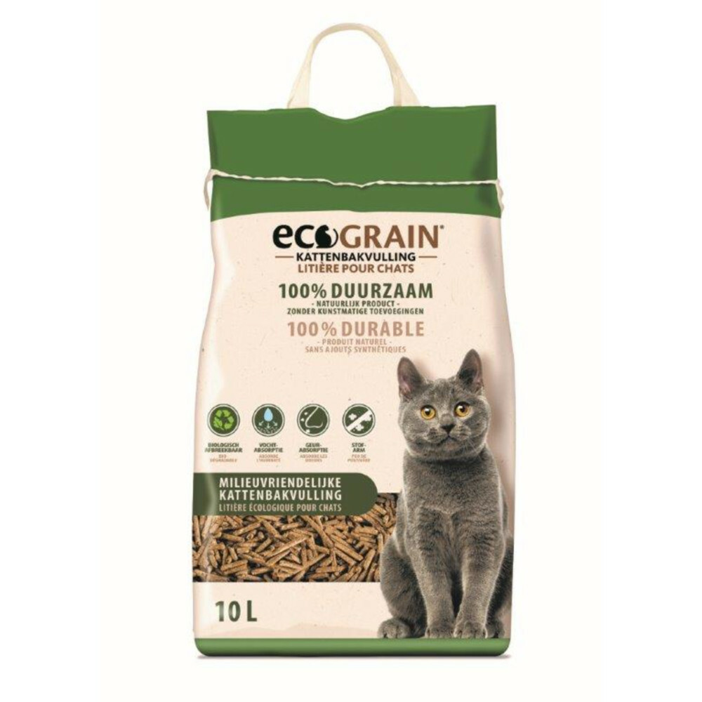 Super Benek Corn Cat Ultra Natural al mejor precio en zooplus