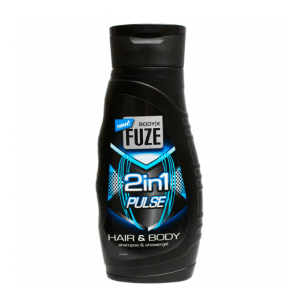 Body-X Fuze Body Wash 300ml hair & body