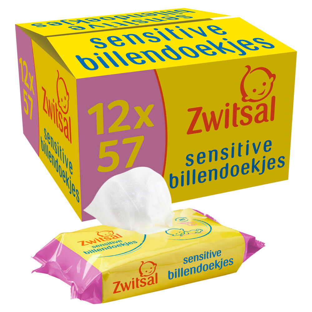 Zwitsal Sensitive