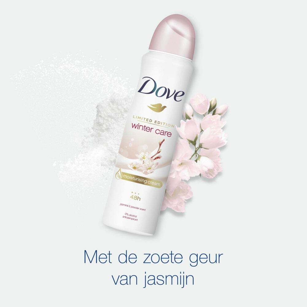 Dove Deodorant Winter Care 150 ml Plein.nl